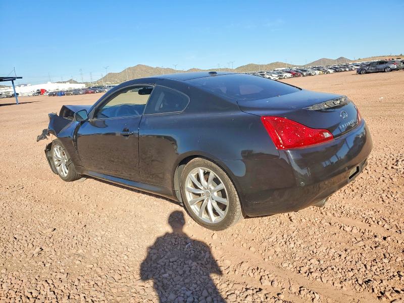 Photo 2 from auction – 2011 INFINITI G37 BASE with VIN JN1CV6EK5BM212550