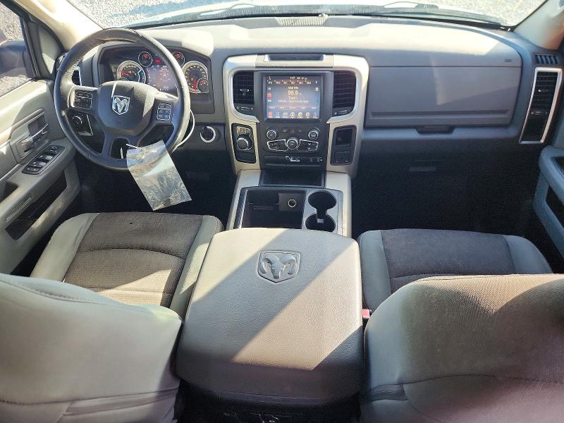 Foto 8 de la subasta – 2014 RAM 1500 SLT con VIN 1C6RR6GT4ES259397