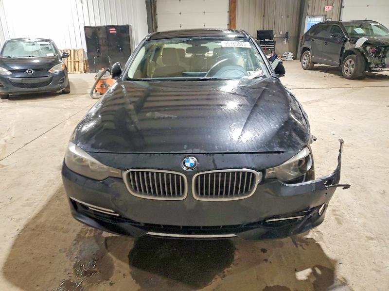 Photo 5 from auction – 2013 BMW 328 XI SUL with VIN WBA3B5G58DNS04332