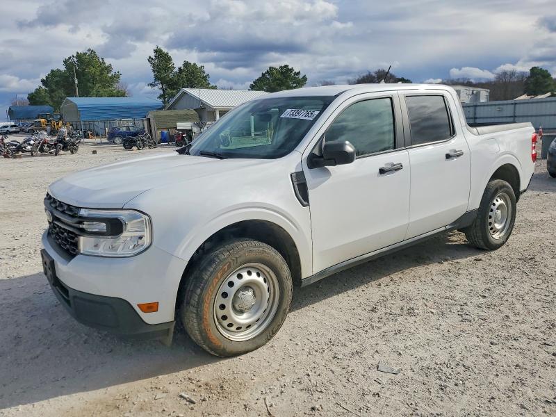 Photo 1 from auction – 2023 FORD MAVERICK X with VIN 3FTTW8E96PRA00306