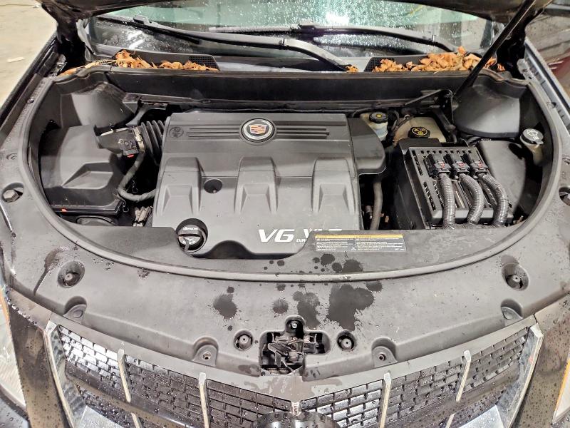 Photo 12 from auction – 2013 CADILLAC SRX LUXURY with VIN 3GYFNGE31DS598955