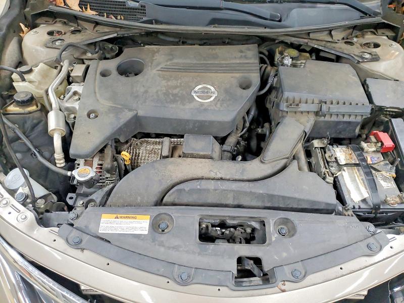 Zdjęcie 11 z aukcji – 2014 NISSAN ALTIMA 2.5 z VIN 1N4AL3AP7EC102481