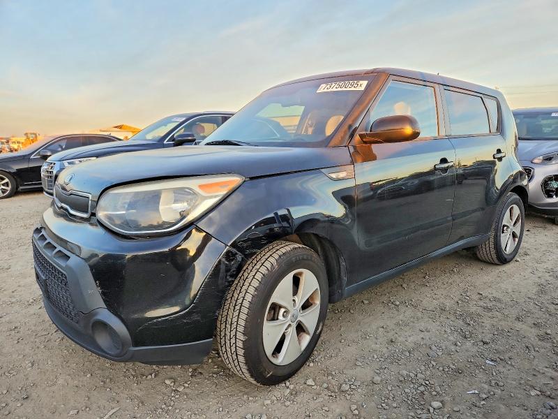 Photo 1 from auction – 2014 KIA SOUL with VIN KNDJN2A21E7746943
