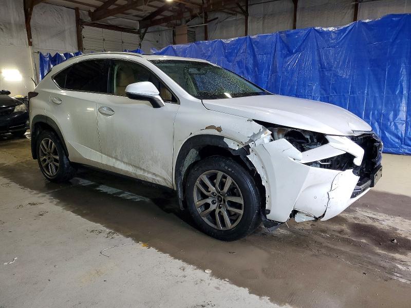 Photo 4 from auction – 2016 LEXUS NX 200T BA with VIN JTJBARBZ6G2091471