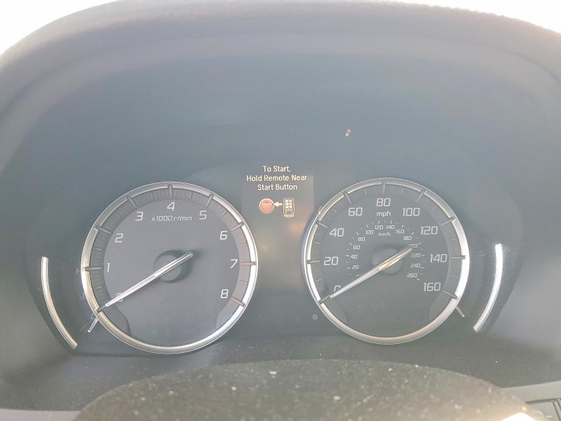 Photo 9 from auction – 2016 ACURA MDX ADVANC with VIN 5FRYD4H90GB045175