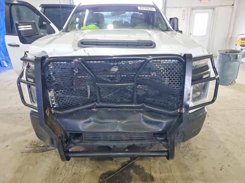 Photo 11 from auction – 2021 CHEVROLET SILVERADO with VIN 1GC1YLE74MF137448