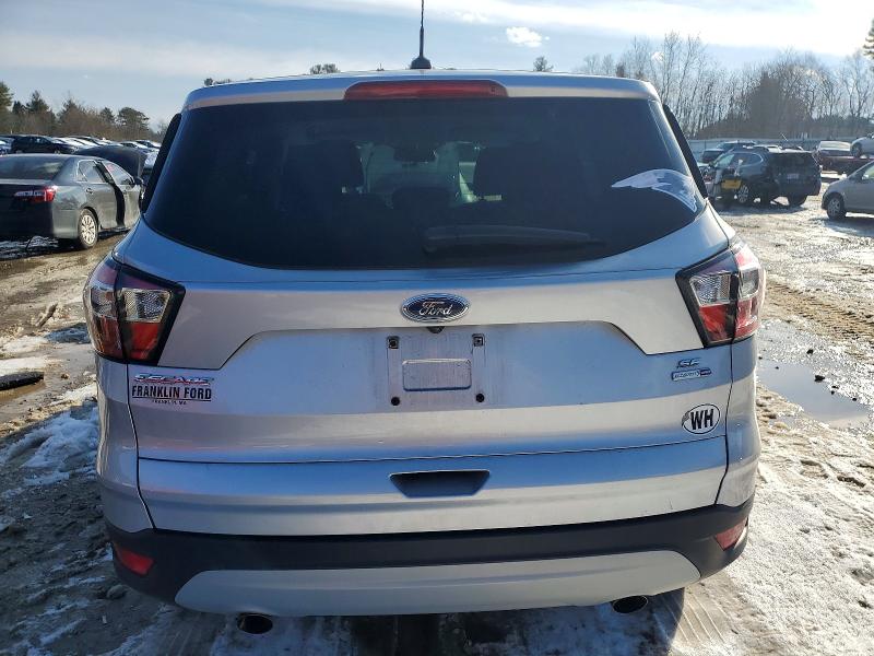 Photo 6 from auction – 2017 FORD ESCAPE SE with VIN 1FMCU9GD3HUE81926
