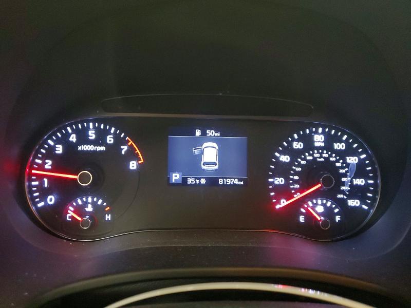 Photo 9 from auction – 2022 KIA SOUL LX with VIN KNDJ23AU1N7182971