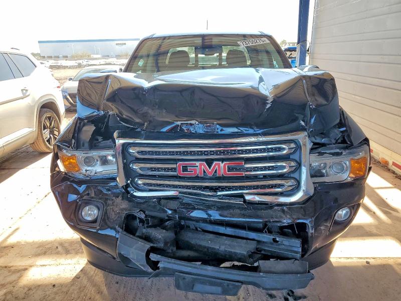 Photo 5 from auction – 2016 GMC CANYON SLE with VIN 1GTG5CE36G1359488