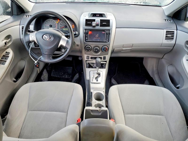 Photo 8 from auction – 2013 TOYOTA COROLLA BA with VIN 2T1BU4EE3DC014916
