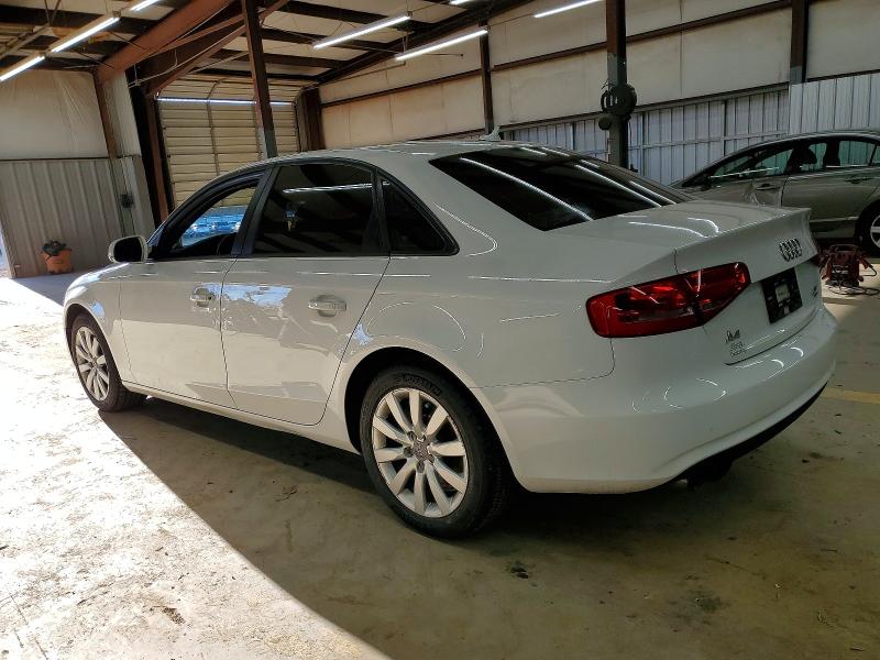 Photo 2 from auction – 2014 AUDI A4 PREMIUM with VIN WAUBFAFL0EN009299
