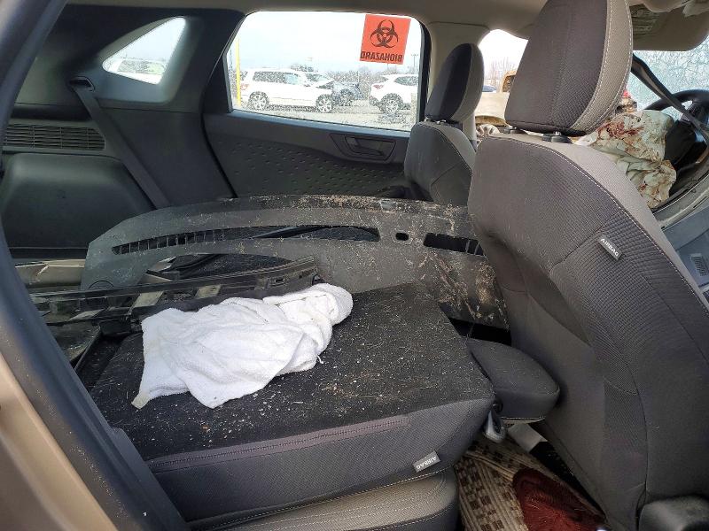 Photo 11 from auction – 2020 FORD ESCAPE S with VIN 1FMCU0F60LUA08783