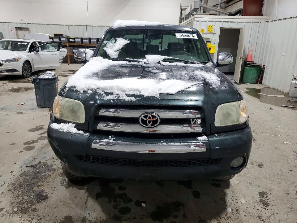 Photo 5 from auction – 2005 TOYOTA TUNDRA with VIN 5TBBT44175S464488