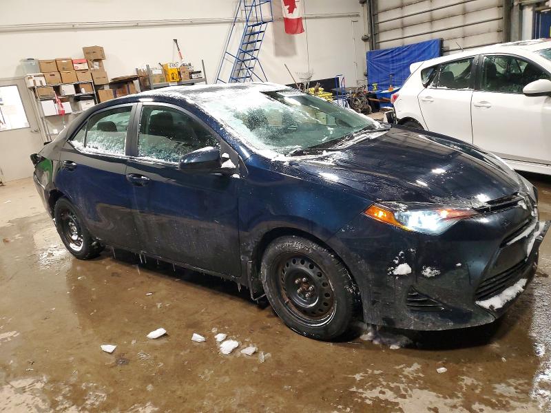 Photo 4 from auction – 2019 TOYOTA COROLLA with VIN 2T1BURHE2KC222761