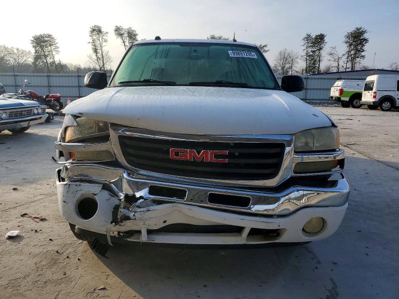 Photo 5 from auction – 2005 GMC NEW SIERRA with VIN 2GTEC13T351205414