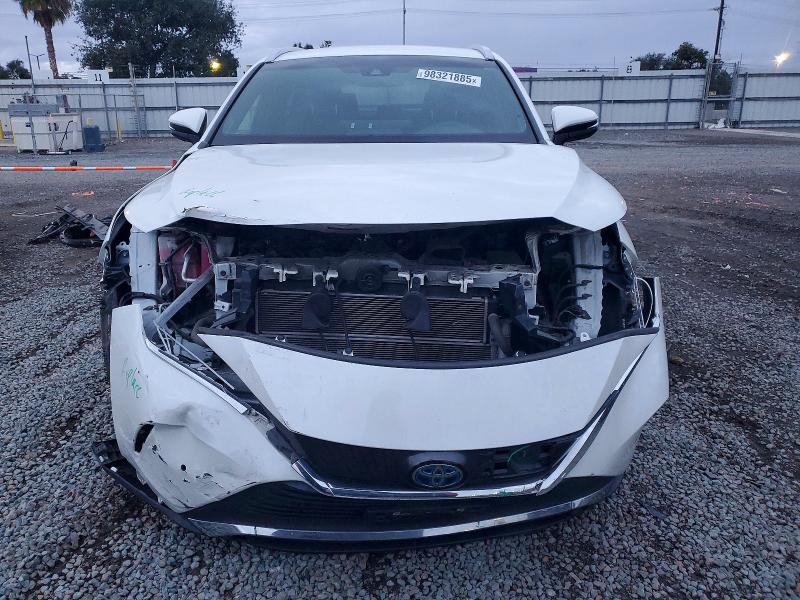 Photo 5 from auction – 2021 TOYOTA VENZA LE with VIN JTEAAAAH4MJ044722