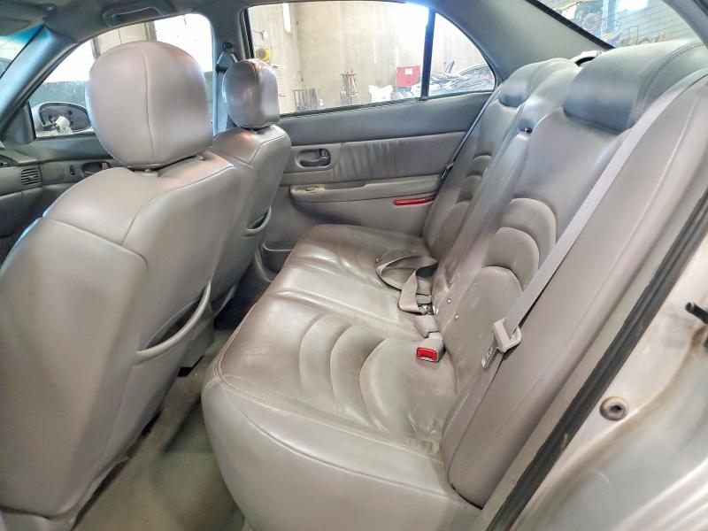 Photo 10 from auction – 2003 BUICK CENTURY CU with VIN 2G4WS52J131292074