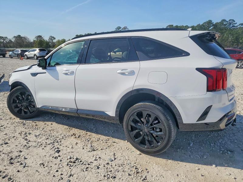 Photo 2 from auction – 2023 KIA SORENTO SX with VIN 5XYRKDLF9PG250348