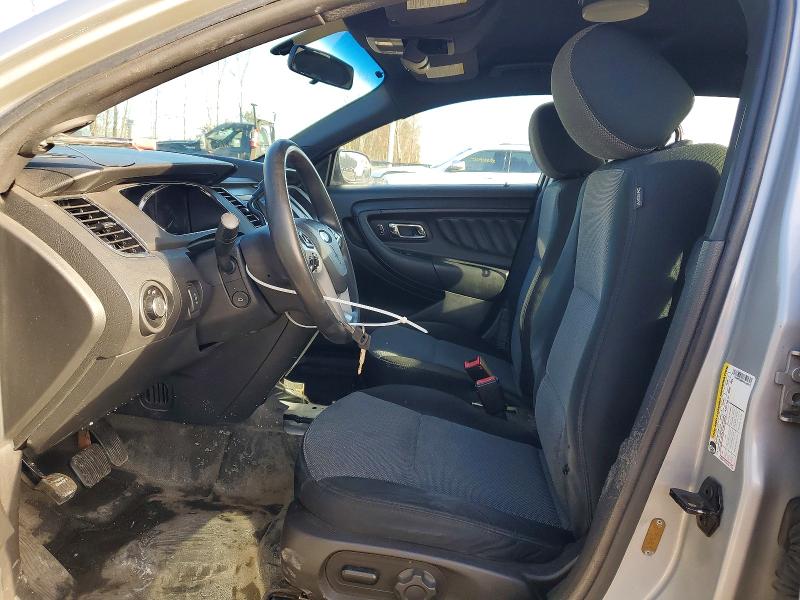 Photo 7 from auction – 2014 FORD TAURUS POL with VIN 1FAHP2MK4EG158075