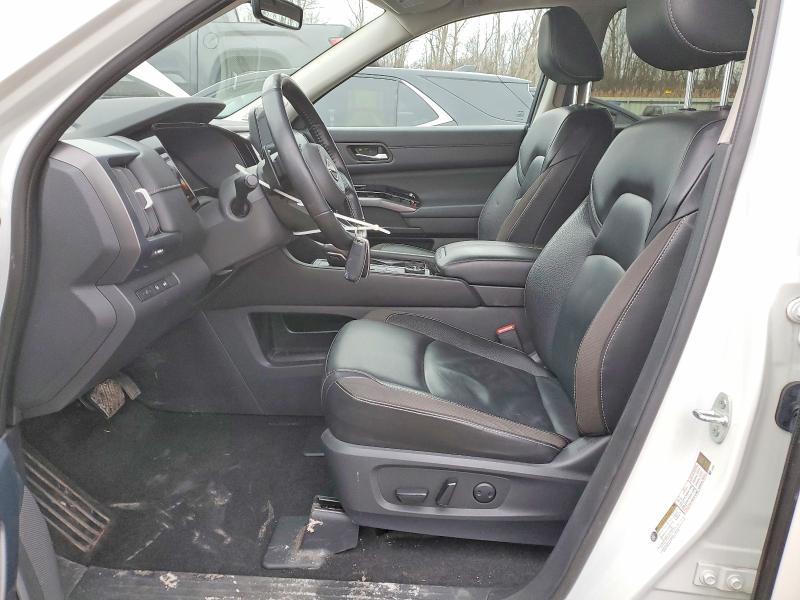 Photo 7 from auction – 2023 NISSAN PATHFINDER with VIN 5N1DR3CD2PC209882