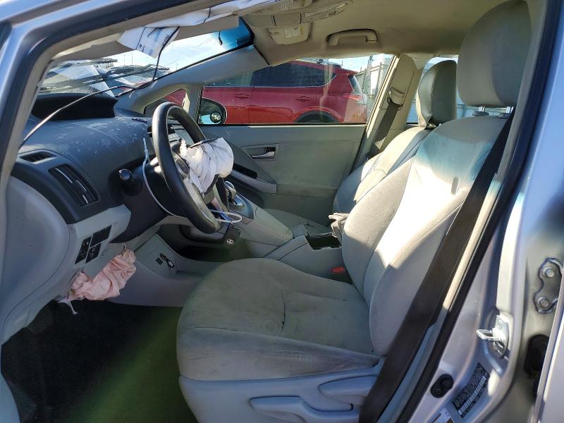 Photo 7 from auction – 2015 TOYOTA PRIUS with VIN JTDKN3DU6F0474164