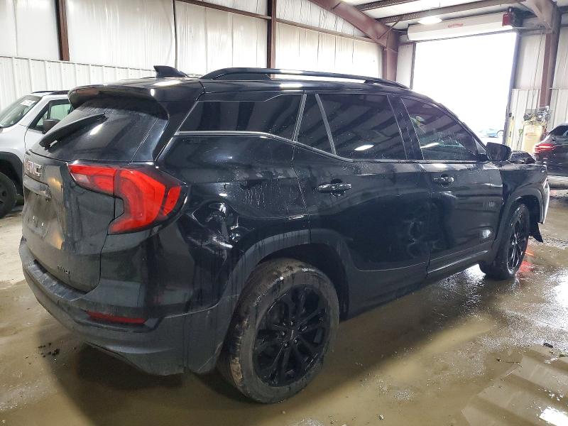Photo 3 from auction – 2020 GMC TERRAIN SL with VIN 3GKALTEV9LL204132