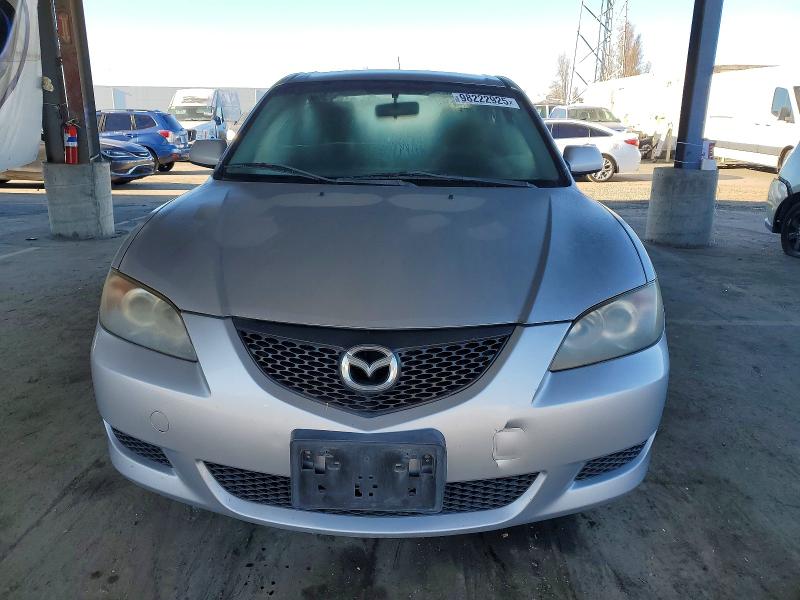 Photo 5 from auction – 2006 MAZDA MAZDA3 with VIN JM1BK12G261435348