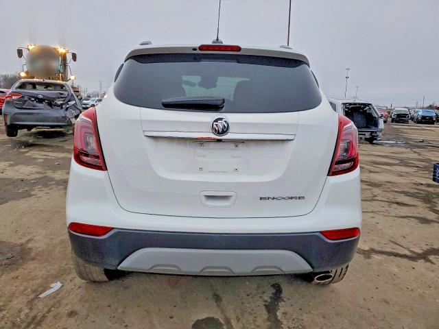 Photo 6 from auction – 2020 BUICK ENCORE PRE with VIN KL4CJASB0LB045411