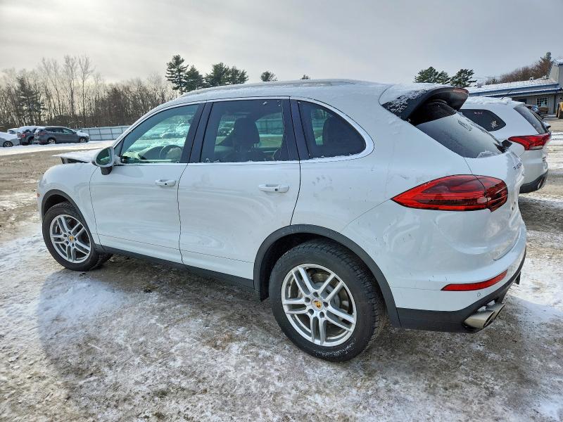 Photo 2 from auction – 2018 PORSCHE CAYENNE S with VIN WP1AB2A24JLA60873