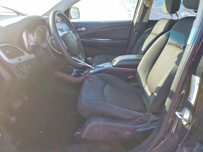 Photo 7 from auction – 2017 DODGE JOURNEY with VIN 3C4PDCBG3HT515605