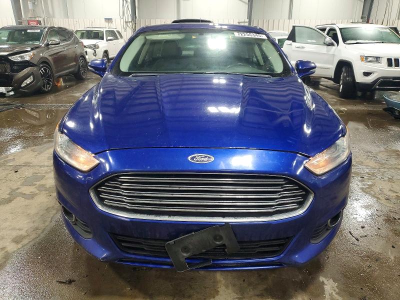 Photo 5 from auction – 2015 FORD FUSION SE with VIN 3FA6P0H90FR267484