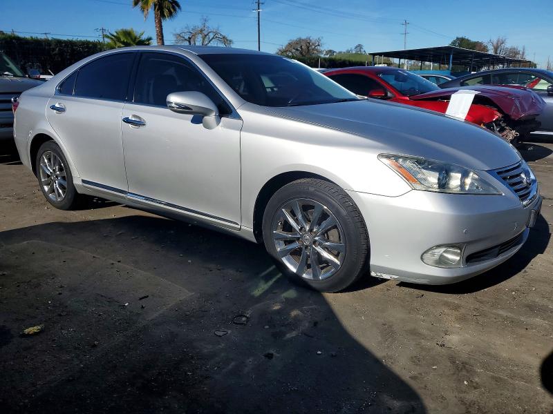 Photo 4 from auction – 2011 LEXUS ES 350 with VIN JTHBK1EG5B2451574