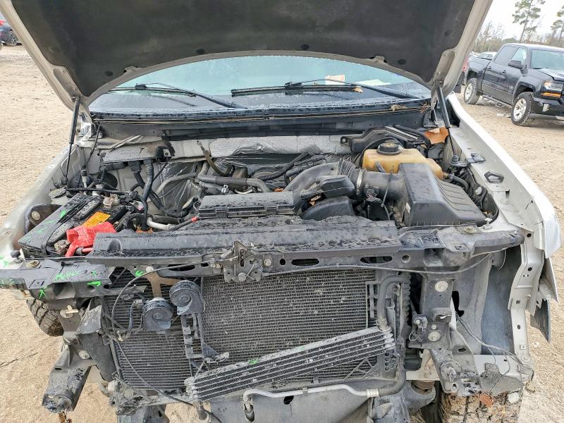 Photo 11 from auction – 2012 FORD F150 with VIN 1FTFW1EF9CFC11517