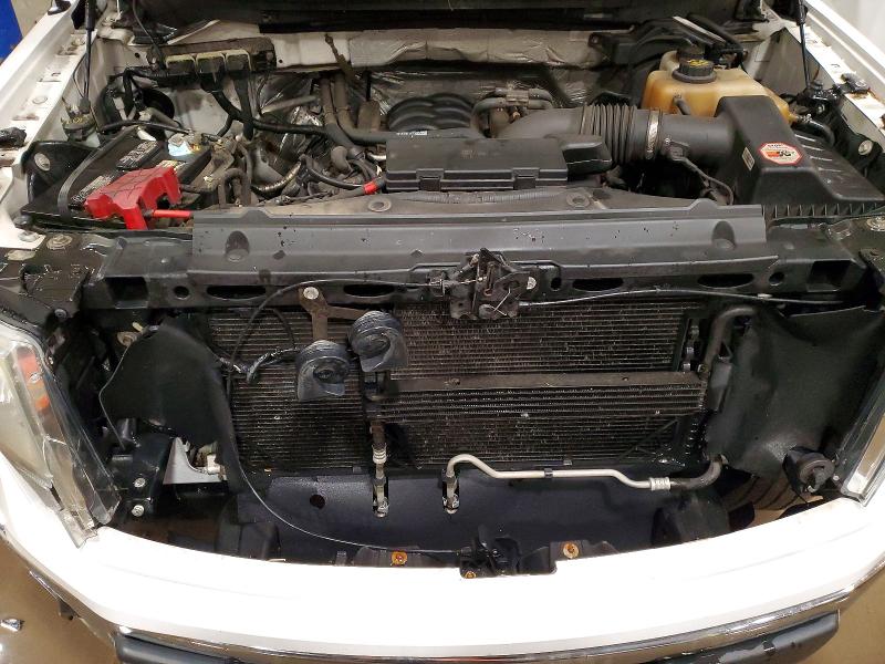 Photo 11 from auction – 2013 FORD F150 SUPER with VIN 1FTFW1EF6DFC38305