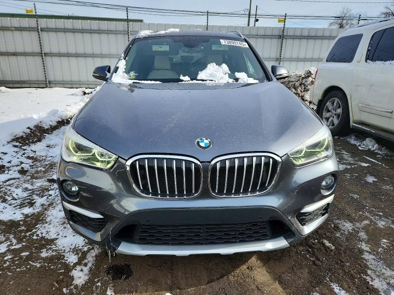 Photo 5 from auction – 2016 BMW X1 with VIN WBXHT3Z3XG4A50812