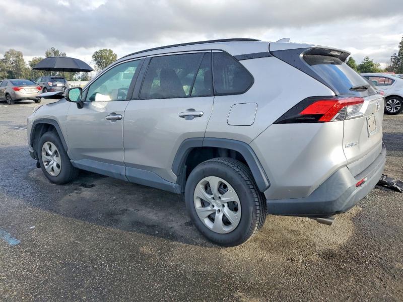 Photo 2 from auction – 2019 TOYOTA RAV4 with VIN 2T3H1RFV0KC007375