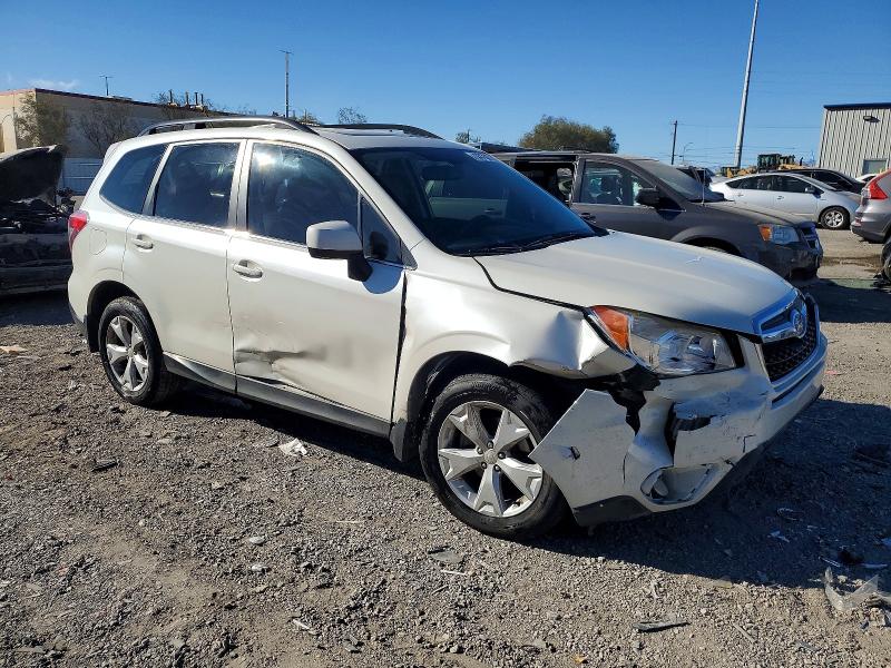 Photo 4 from auction – 2015 SUBARU FORESTER 2 with VIN JF2SJAHC7FH501912