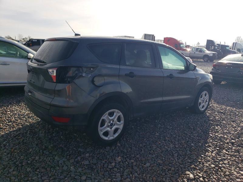 Photo 3 from auction – 2017 FORD ESCAPE S with VIN 1FMCU0F73HUD97287