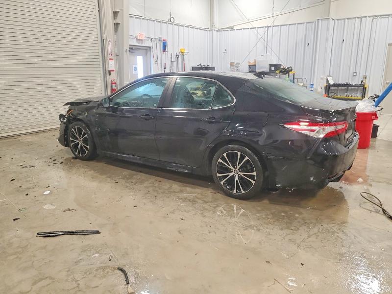 Photo 2 from auction – 2020 TOYOTA CAMRY SE with VIN 4T1G11BK7LU012476