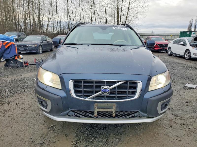 Photo 5 from auction – 2008 VOLVO XC70 with VIN YV4BZ982381029374