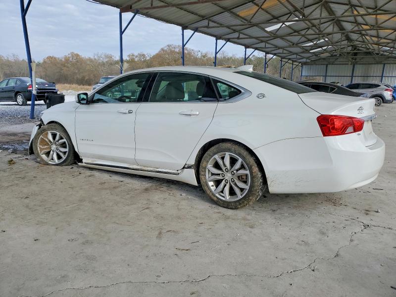 Photo 2 from auction – 2018 CHEVROLET IMPALA LT with VIN 2G1105S31J9103453