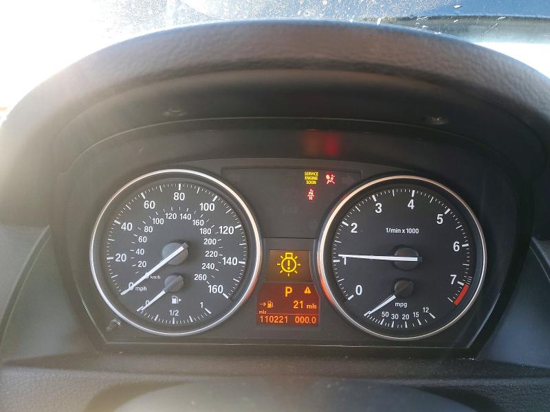 Photo 9 from auction – 2015 BMW X1 SDRIVE2 with VIN WBAVM1C54FV318557