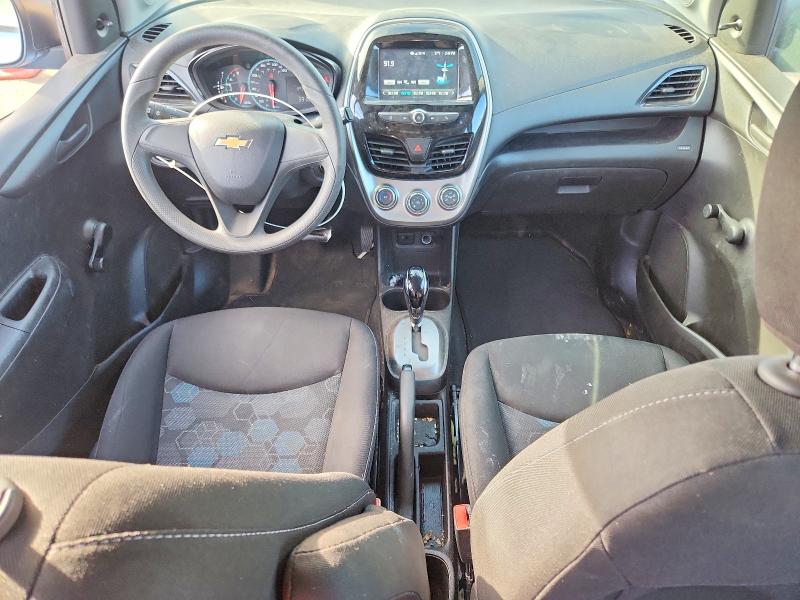 Photo 8 from auction – 2018 CHEVROLET SPARK LS with VIN KL8CB6SA7JC479459