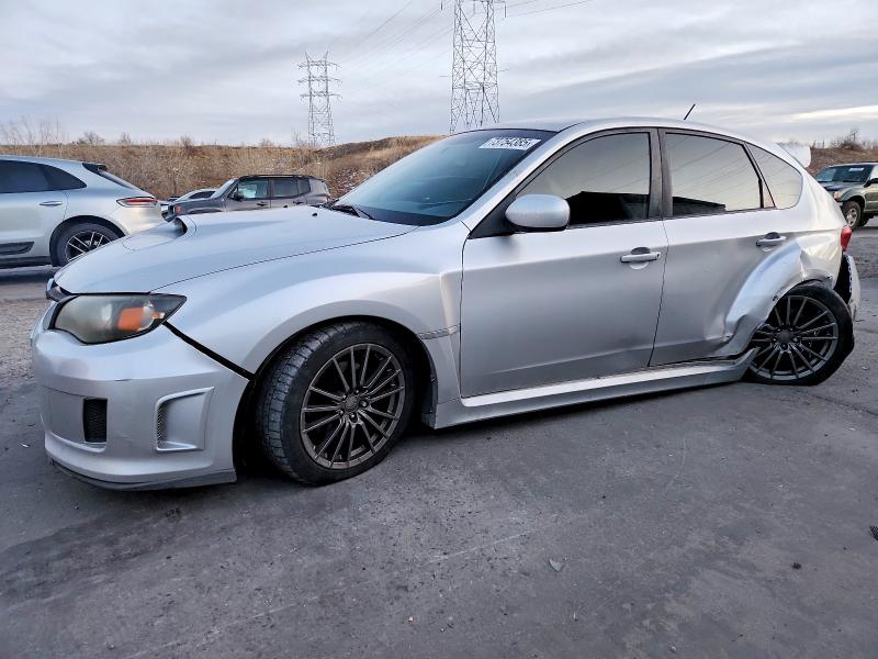 SUBARU IMPREZA WR 2011 with VIN JF1GR7E64BG825386 - Photo from auction