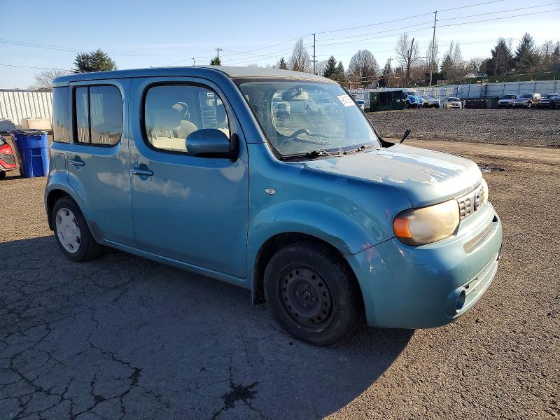 Photo 4 from auction – 2011 NISSAN CUBE BASE with VIN JN8AZ2KR2BT204693