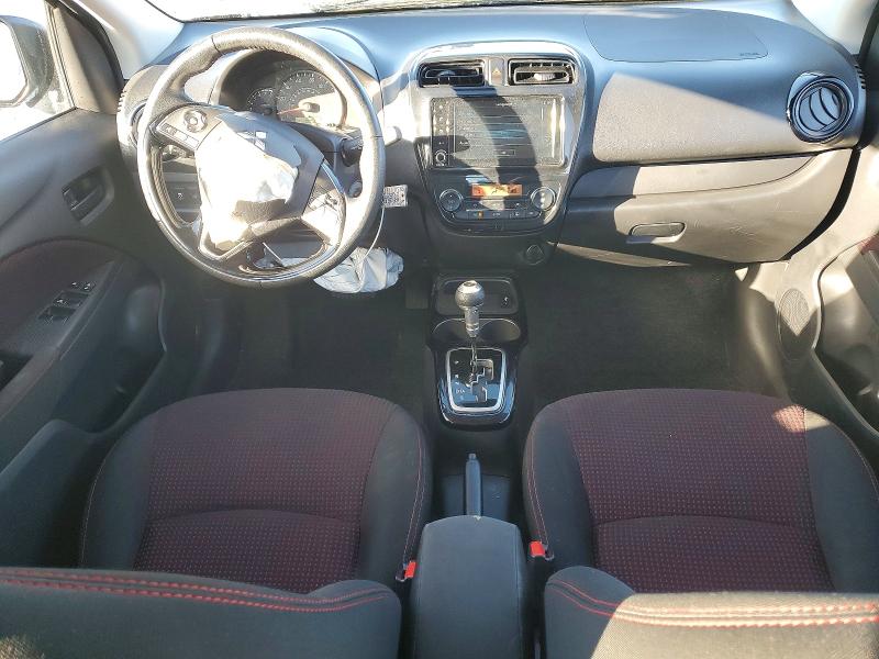 Photo 8 from auction – 2023 MITSUBISHI MIRAGE with VIN ML32FUFJ2PHF02217