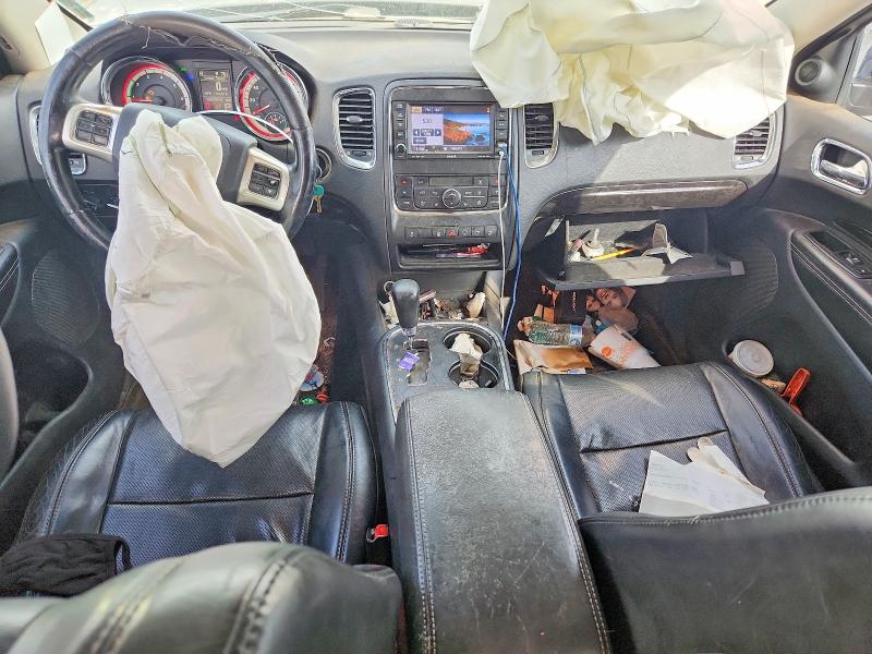 Photo 8 from auction – 2013 DODGE DURANGO with VIN 1C4RDHEG3DC617302