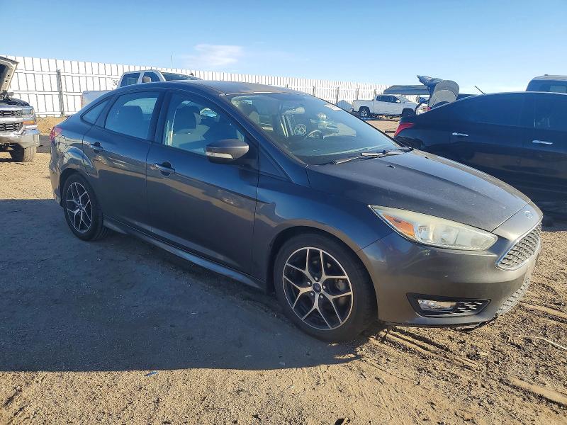 Photo 4 from auction – 2015 FORD FOCUS SE with VIN 1FADP3F29FL221679