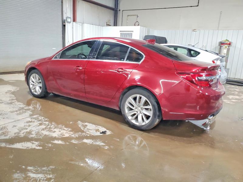 Photo 2 from auction – 2016 BUICK REGAL with VIN 2G4GK5EXXG9149975