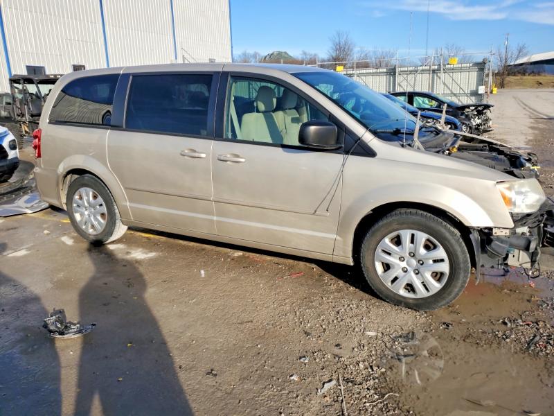Photo 4 from auction – 2014 DODGE GRAND CARAVAN with VIN 2C4RDGBG9ER110329
